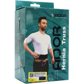 تصویر فتق بند چپ آدور 