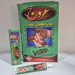 تصویر حنا قلمی 