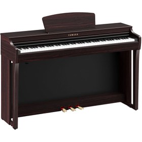 تصویر پیانو دیجیتال Yamaha CLP-725 R ا Yamaha CLP-725 R Digital Piano Yamaha CLP-725 R Digital Piano