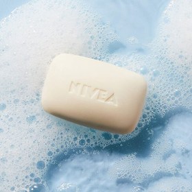 تصویر صابون پاک کننده مراقبتی نیوِآ ا Nivea cream soft care soap Nivea cream soft care soap