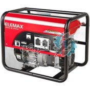 تصویر موتور برق هوندا SH6500EX المکس | موتور برق بنزینی 5 کیلو وات 
