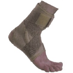 تصویر انکل ساپورت فنردار ضربدری توکا Splint Neoprene Ankle Support 