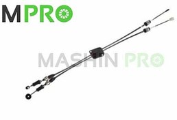 تصویر سیم لیور دنده رنو مگان 