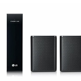 تصویر LG SL10YG 5.1.2 نوار صوتی با صدای بالا با وضوح بالا در کانال / فن آوری Meridian 