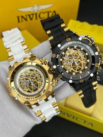 تصویر ساعت اینوکتا - در ۴رنگ INVICTA