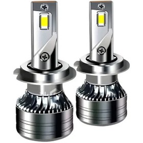 تصویر هدلایت لنزو مدل T55 Pro 