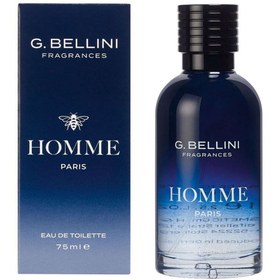 تصویر ادکلن اورجینال برند G bellini مدل homme paris eau de toilette کد 745982977 