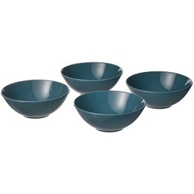 تصویر ست ۴ عددی کاسه ایکیا مدل FARGKLAR سایز ۱۶ سانتی‌متر 