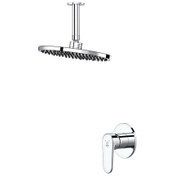 تصویر شیر حمام توکار دیواری کاویان مدل لارا اکو 