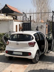 تصویر هیوندای i10 مونتاژ مدل 1396 ا Hyundai i10-ir Hyundai i10-ir