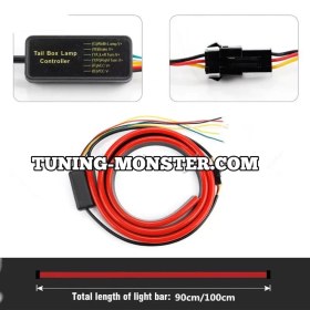 تصویر دی لایت فلکسیبل خودرو 