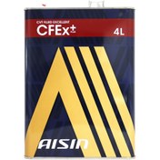تصویر روغن گیربکس آیسین مدل CFEx-CVT حجم ۴ لیتر 