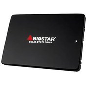 تصویر حافظه SSD اینترنال بایوستار مدل S160 ظرفیت 512 گیگابایت Biostar S160 Internal SSD Drive - 512GB