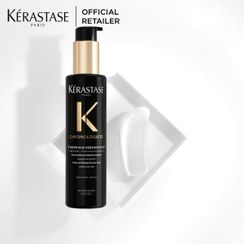 تصویر کرم مو خاویار کراستاس مدل Chronologiste Kérastase Chronologiste Thermique Régénérant leave-in 150 ml