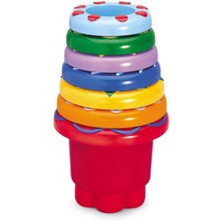 تصویر اسباب بازی رنگین کمان تولو Tolo کد89650 