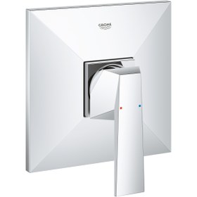 تصویر شیر توالت توکار GROHE مدل Allure Brilliant کد 19789000 - ب GROHE Allure Brilliant Concealed shower mixer