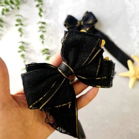 تصویر گلسر پاپیون توردار 