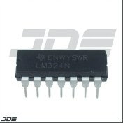 تصویر IC LM324N 