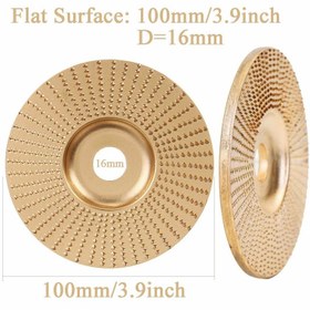 تصویر صفحه ساب چوب مدل T010 