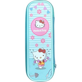 تصویر جامدادی سایز کوچک - کرومی 