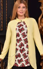 تصویر تونیک زنانه کد 2076 