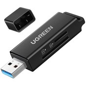 تصویر کارت خوان USB 3.0 یوگرین کد 40752 