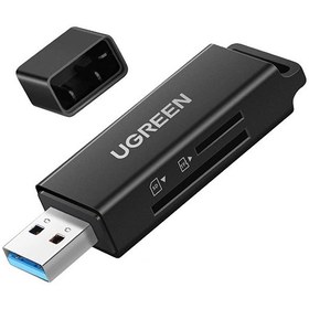 تصویر کارت خوان USB 3.0 یوگرین کد 40752 