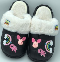 تصویر کراکس زمستانی Slippers