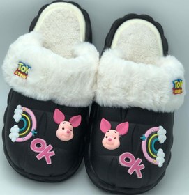 تصویر کراکس زمستانی Slippers