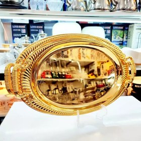 تصویر سینی دو تیکه پذیرایی 