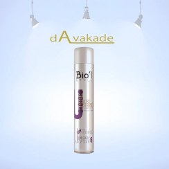 تصویر اسپری حالت دهنده موی الترا 500 میلی‌لیتر بیول BIOL 