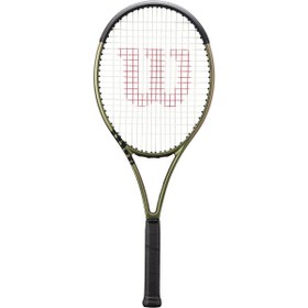 تصویر راکت تنیس ویلسون Wilson Blade 100UL v8 (265 گرم) - گریپ 2 ویلسون بلید ( 265 گرم )