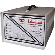 تصویر استابلایزر 3500 ولت آمپر سارا – لباسشویی و ظرفشویی Stabilizer 3500 Sarah