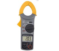 تصویر کلمپ آمپرمتر دیجیتال AC/DC کیوریتسو KT203 AC/DC Digital Clamp Meters KT 203