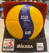 تصویر توپ والیبال میکاسا مدل V200W (کد ژاپن ) Mikasa Volleyball