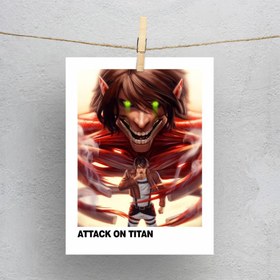 تصویر پولاروید Attack on Titan 2 