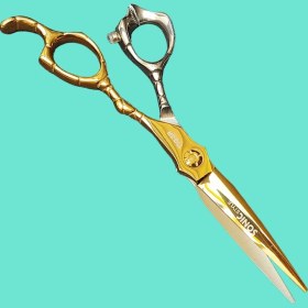 تصویر قیچی آرایشگاهی تایگر مدل SONIC 