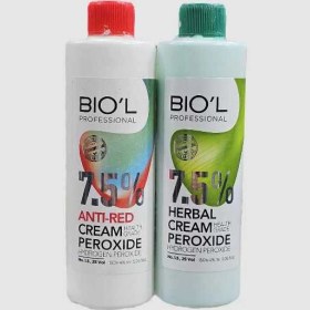 تصویر اکسیدان بیول۷.۵٪ 