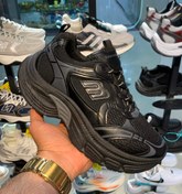 تصویر کفش مردانه بالنسیاگا مشکی سایز ۴۰ تا ۴۴ 