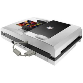 تصویر اسکنر پلاستک مدل SmartOffice PL3060 Plustek Smartoffice PL3060 Scanner