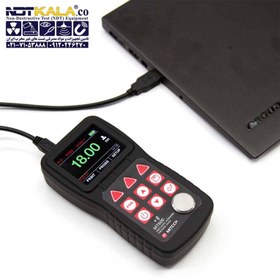 تصویر ضخامت سنج التراسونیک MT600 MULTI MODE ULTRASONIC thickness gauge/Mitech MT600