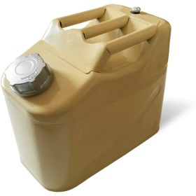 تصویر گالن فلزی درجه 1 Degree 1 metal gallon