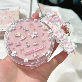 تصویر کوشن آویز دار Jojo Diary - 21 