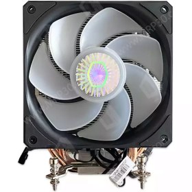 تصویر کولر سی پی یو Cooler Master Hyper 212 LED Turbo ARGB (استوک) بدون جعبه 