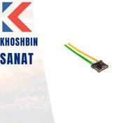 تصویر سوکت چراغ خطر غقب پژو 206 