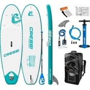 تصویر cressi sub Eleمردانهt مشکیable Stand Up Paddle I Sup 250 سانتی متر 