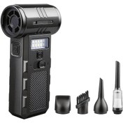 تصویر جت فن شارژی دمنده مکنده ویولنت مدل F028 