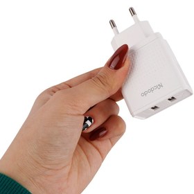 تصویر شارژر دیواری مک دودو مدل CH-3970 Mcdodo CH-3970 Wall Charger