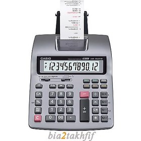 تصویر ماشین حساب HR-150TM کاسیو ا Casio HR-150TM Calculator Casio HR-150TM Calculator