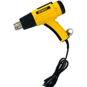 تصویر سشوار صنعتی دیمر دار دیوالت Dewalt مدل 2000W 